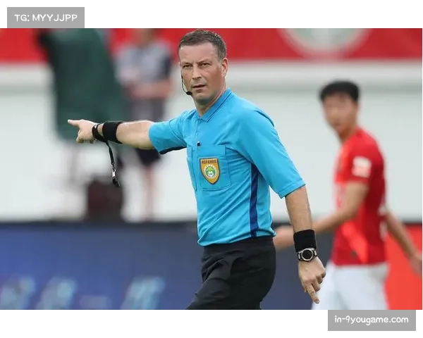 英超裁判判罚尺度持续优化 球员危险动作与假摔成重点整治对象